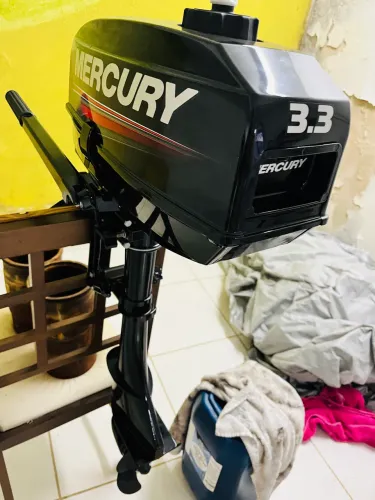 Motor mercury 3.3 zero