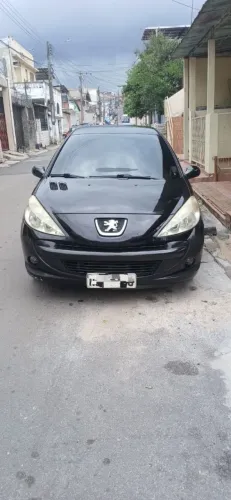 Peugeot 207 Sed. Passion XR Sport 1.4 Flex 8V 4P 2010