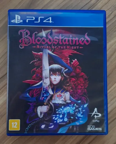 BloodStained PS4