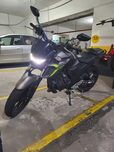 Yamaha FZ25 Flex 250 cc 2024/2024 cinza