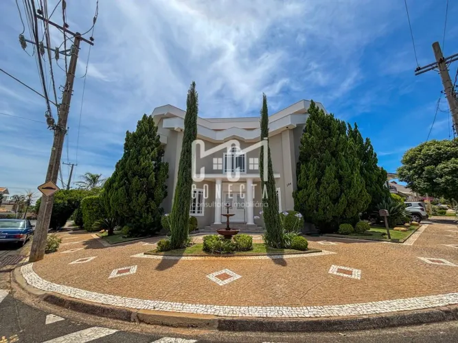 Sobrado á venda com escritório, Condomínio Jardim Villa Romana, Indaiatuba SP