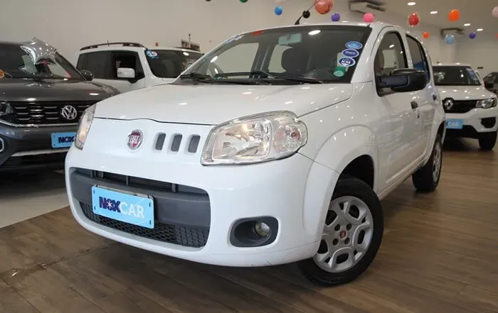 Fiat Uno Vivace 1.0 EVO Fire Flex 8V 3P 2014