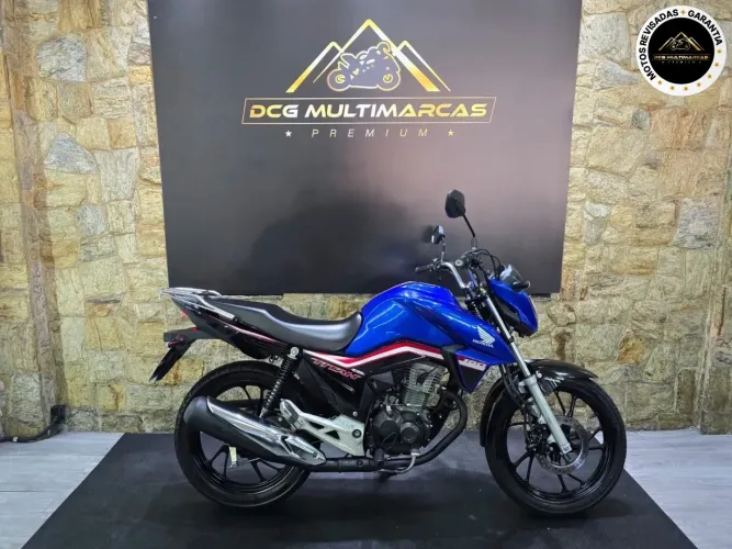 Honda Cg 160 titan 2021