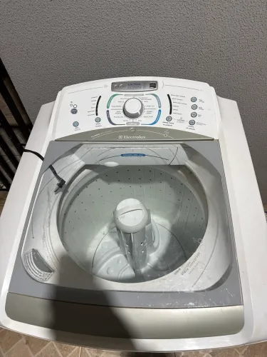 Máquina lava roupas 15kg