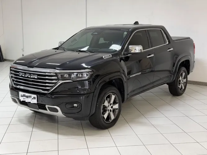 Ram Rampage Laramie 2.0 TB CD 4X4 Die. Aut. 2024