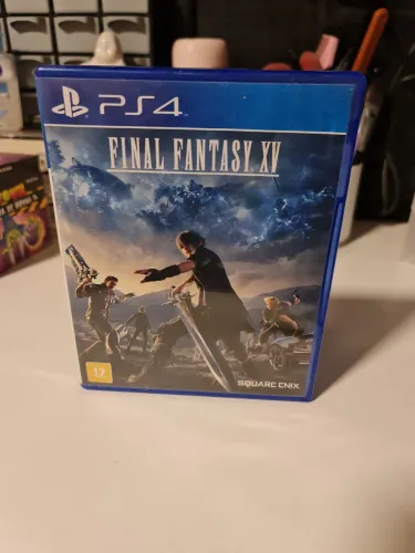 Final fantasy xv jogo ps4/ ps5