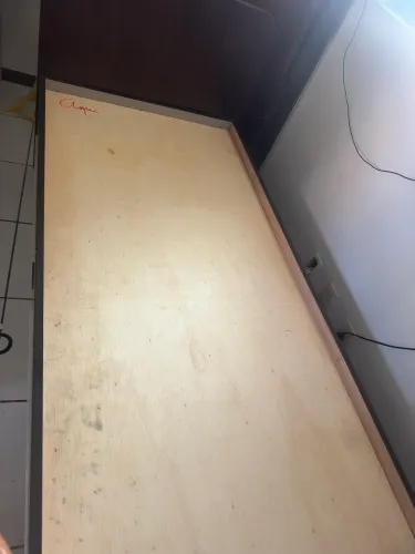 Cama Solteiro com gavetas