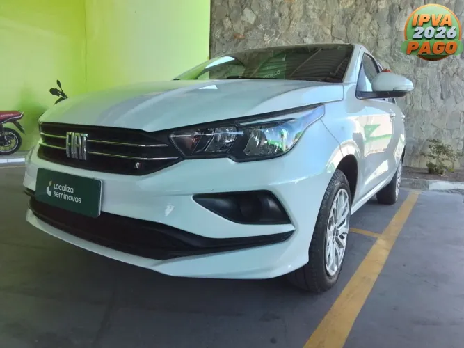 Fiat Cronos 1.3 8V Flex 2025