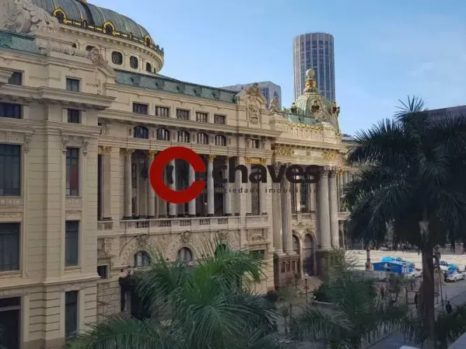 Sala para alugar, 450 m² por R$ 22.875,00/mês - Centro - Rio de Janeiro/RJ