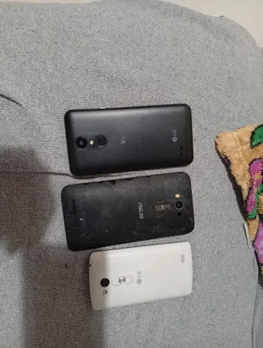 Celulares para retirar peças 