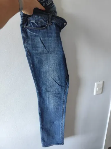 Calça jeans DKNY Skinny Tam 4x30