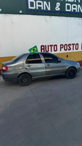 Fiat Siena 1.0/ EX 1.0 MPI Fire/ Fire Flex 8V 2007