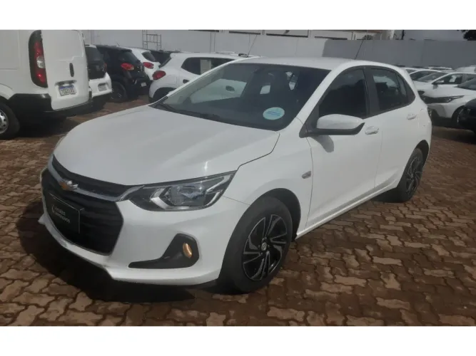 Chevrolet Onix Hatch LT 1.0 12V Flex Mec. 4P 2025