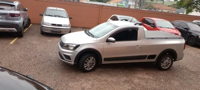 Volkswagen Saveiro Trendline 1.6 T.flex 8V 2020