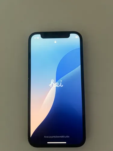 iPhone 12 mini 