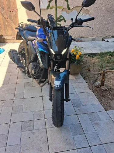 Fz25 fazer 250 Impecável 2026 ok único dono