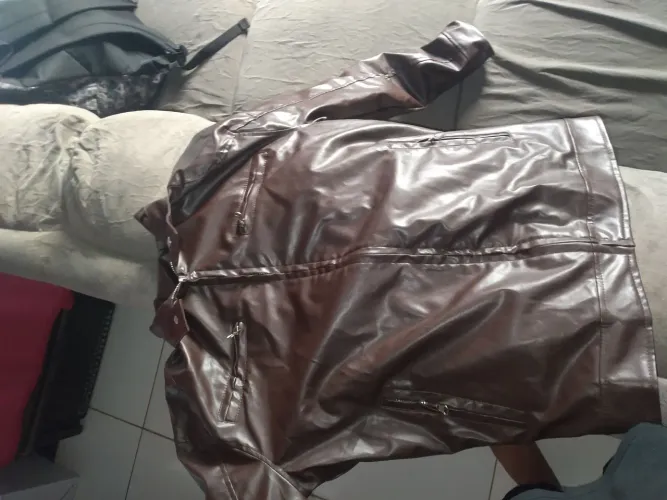 Vendo esse casaco novinho