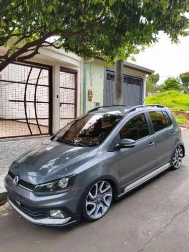 Volkswagen Fox Xtreme 1.6 Flex 8V 5P 2020