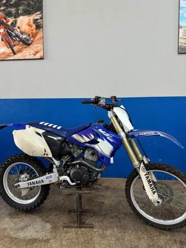 Moto Cross Yz motor Crf 230 ano 2004