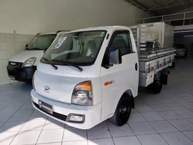 Hyundai HR 2.5 TCI Diesel (rs/rd) 2019
