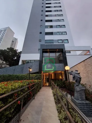 Apartamento com 2 dormitórios para alugar, 50 m² por R$ 3.800,00/mês - Graças - Recife/PE