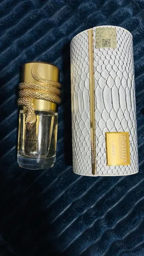 Perfume árabe praticamente novo