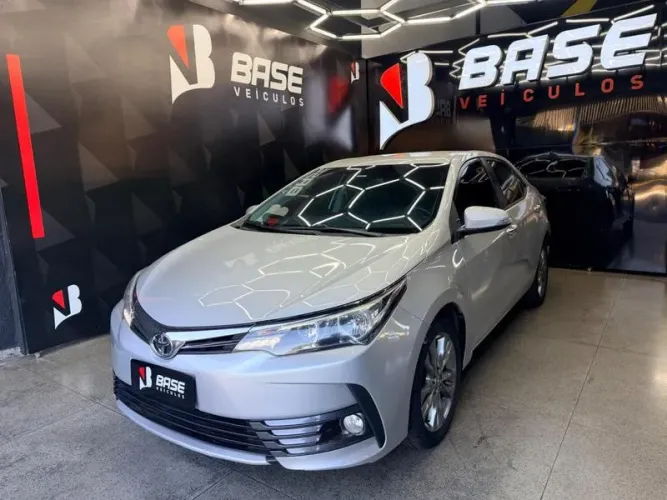 Toyota Corolla XEI 2.0 Flex 16V Aut. 2019