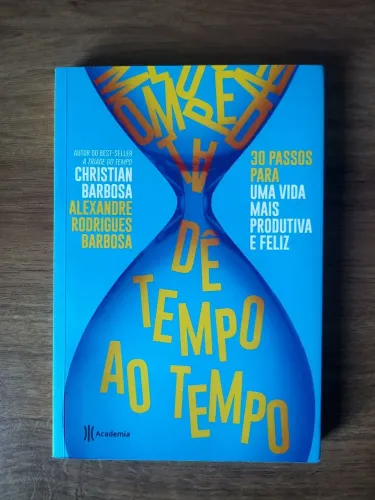 Dê Tempo ao Tempo - Christian Barbosa
