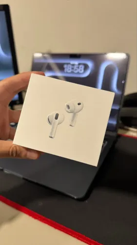 AirPods Pro 3 Novo | Lacrado