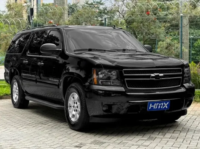 Chevrolet Suburban 5.7/6.5 V8/5.3 V8 2010