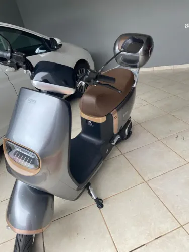 Moto Eletrica