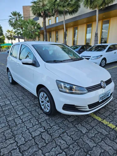 Volkswagen Fox Trendline 1.0 Flex 12V 5P 2017