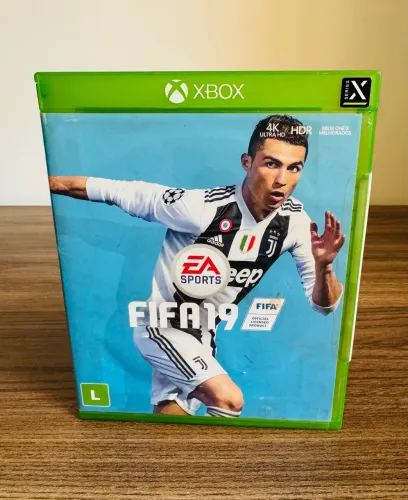 FIFA 19 Xbox One 