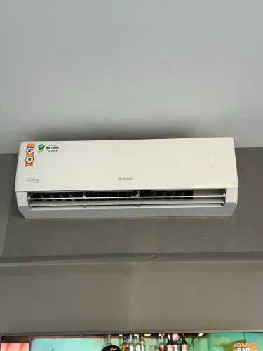 Ar condicionado inverter gree 18000 BTUS