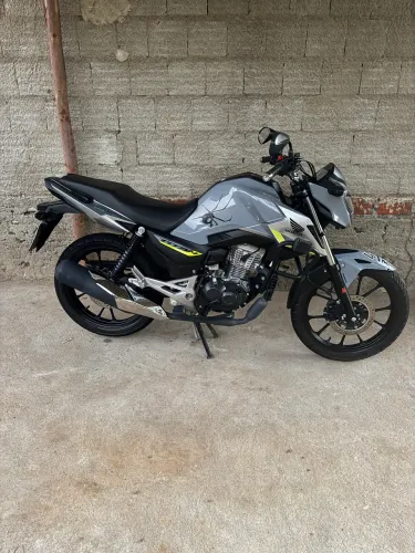 Titan 160 2026