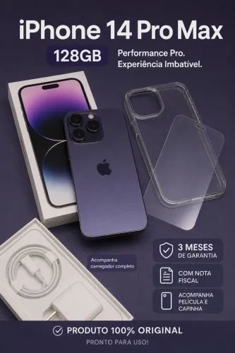 iPhone 14 Pro Max 128Gb