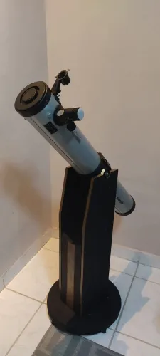 Telescópio Newtoniano