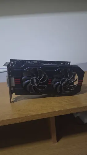 GTX 750 TI 2 GB ASUS