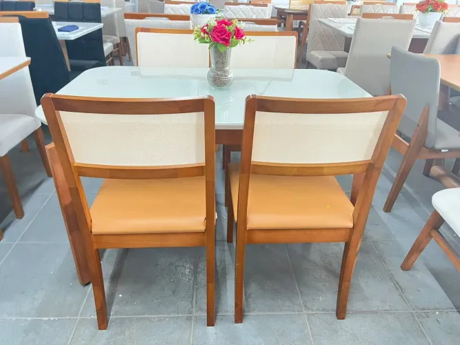 Mesas de jantar
