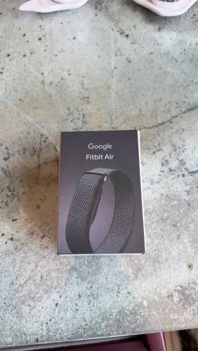 Pulseira Google fitbit air