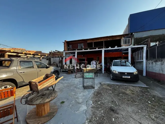 Lote em Rodovia Francisco Magno Vieira - Rio Tavares - Florianópolis/SC