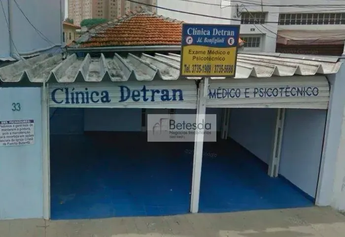 Imóvel Comercial para alugar, 175 m² por R$ 4.670/mês - Jardim Bonfiglioli - São Paulo/SP