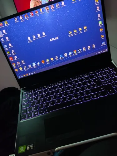 Notebook gamer legion