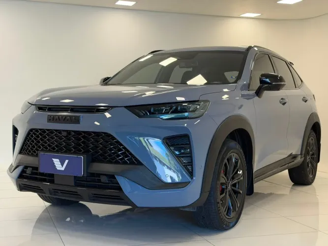 GWM Haval H6 GT Phev AWD 2024
