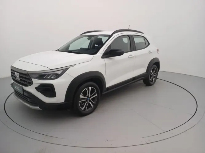 Fiat Pulse Audace Turbo 200 Aut. (hibrído) 2025