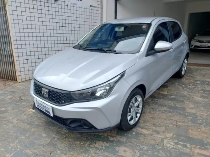 Fiat Argo Drive 1.0 6V Flex 2024
