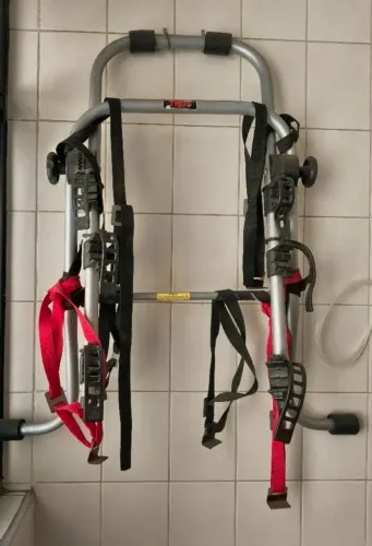 Transbike para 3 bicicletas