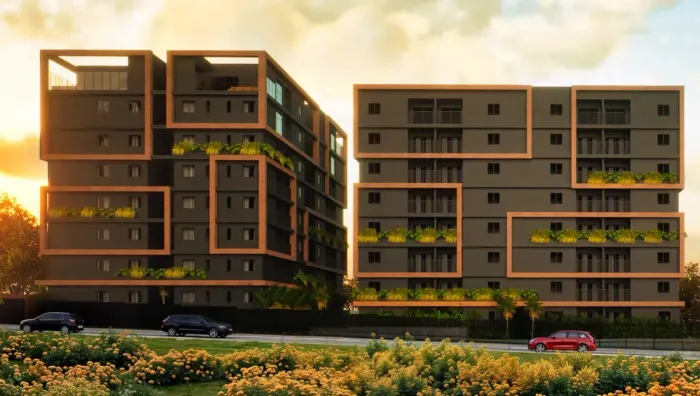 Apartamentos com 2 e 3 Quartos no Altiplano Entrada Parcelada