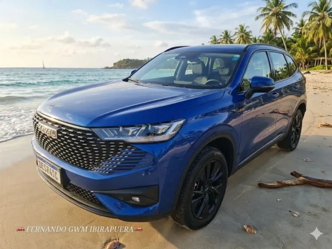 GWM Haval H6 Premium HEV 2024