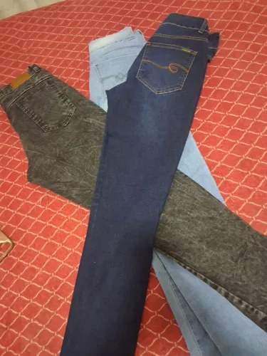 Lote de 3 calça